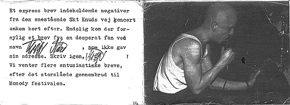 BC Fanzine nr 2 - side 14 og 15