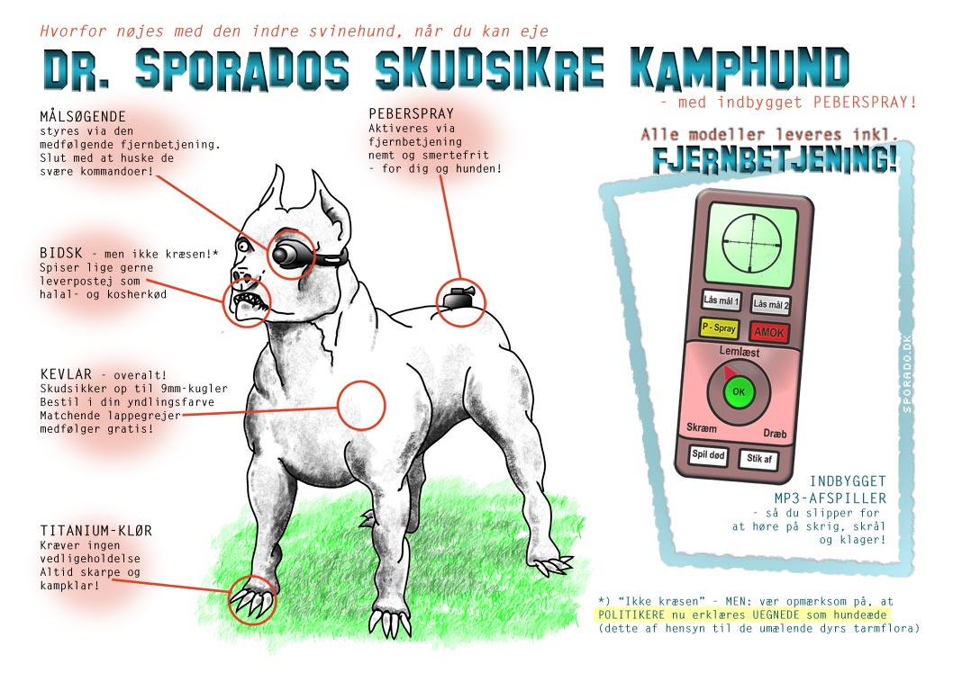 kamphund!
